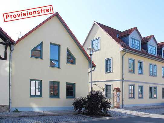 *provisionsfrei* bezugsfreie Maisonettewohnung/Haus, in einer gepflegten Wohnanlage in Elxleben