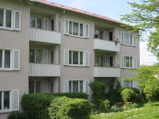 Stuttgart-Bad Cannstatt - 3-Zimmer Wohnung mit Terrasse