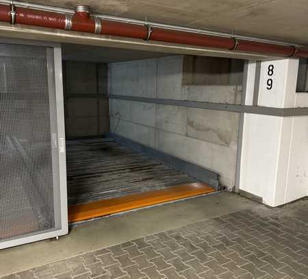 Parkplatz in Tiefgarage zu untermieten