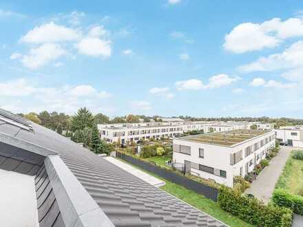 Erstbezug nach Sanierung: Schöne 2-Zimmer-Wohnung mit großer Loggia