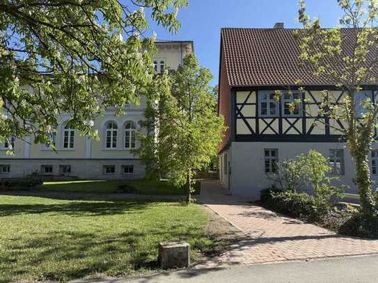 Einzigartige Maisonette-Wohnung im Rittergut Groß Denkte