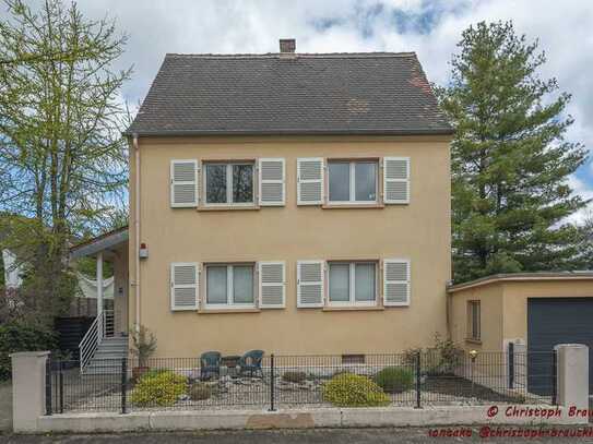 Einfamilienhaus in Frankenthal !!!