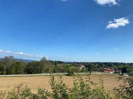 Baugrundstück mit wunderschöner Aussicht in Hohenau zu verkaufen