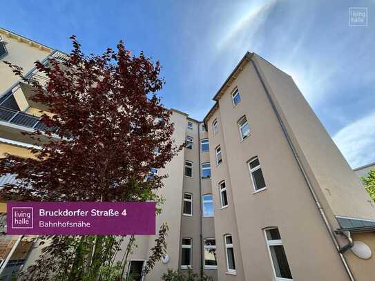 Stadt. Style. Zuhause. – Deine Base direkt am Bahnhof!