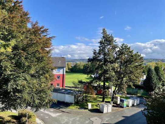 Gemütliche 2-Zimmer-Wohnung mit Aussicht