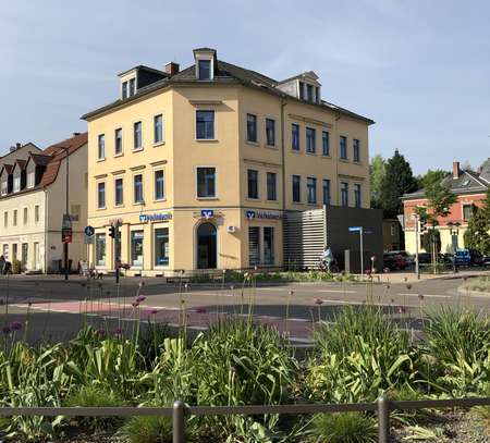 helle 2-Zimmer-Wohnung mit Parkplatz in Pirna-Copitz