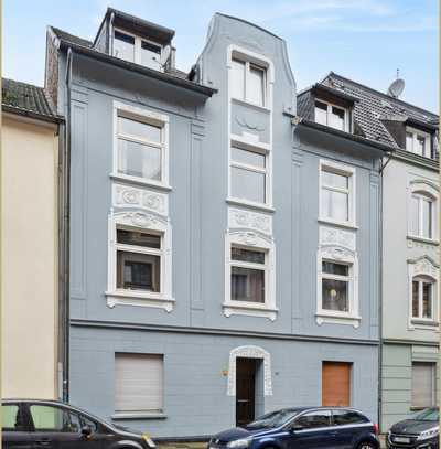 Historisches Mehrfamilienhaus in Essen-Frohnhausen
