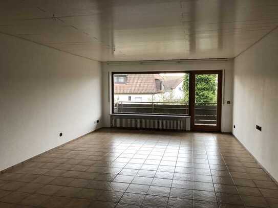 Modernisierte 4-Zimmer-Maisonette-Wohnung mit Balkonen in Offenau