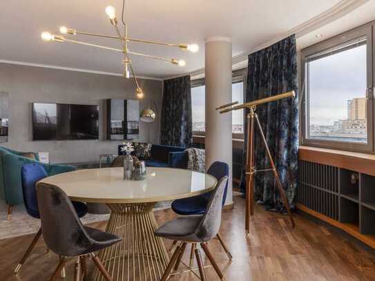 3-Bedroom Luxury Apartment at Potsdamer Platz