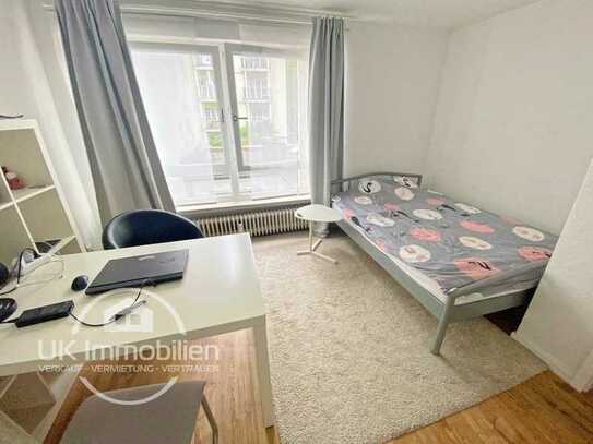 Möbliertes Single Appartement in ruhiger Top-Lage! Furnished