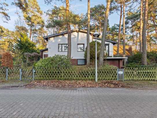 Großes, freistehendes Einfamilienhaus in begehrter Lage von Berlin-Frohnau