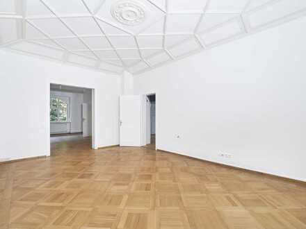 Wunderschöne 6-Zimmer-Wohnung in saniertem Jugendstil-Altbau (Erstbezug nach Kernsanierung) in 79100