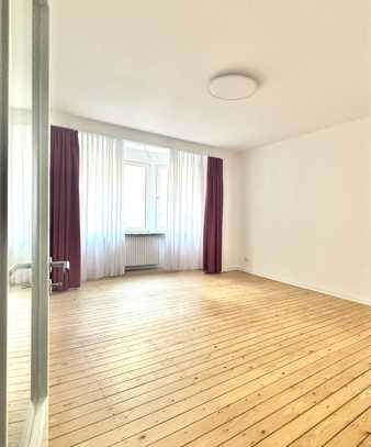Erstklassig sanierte und helle 3-Zimmer-Wohnung mit Balkon im begehrten Frankenberger Viertel