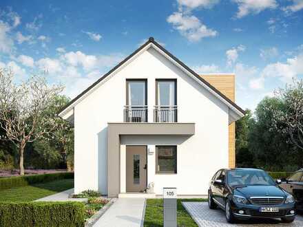 IHR TRAUMHAUS IN RUHIGER LAGE, individuell gestaltet!Hohe Qualität und gute Preise!
