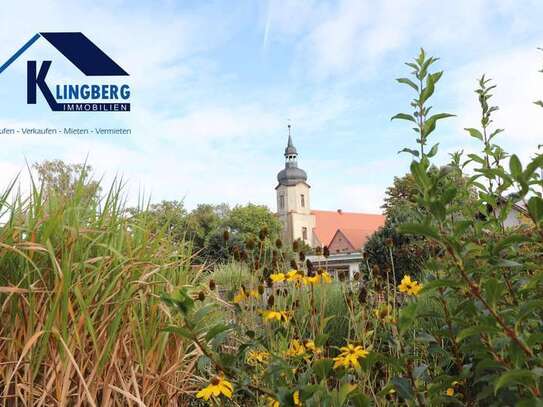 Erdgeschosswohnung mit vielen Extras in hervorragendem Wohnumfeld in Zeitz zu vermieten!