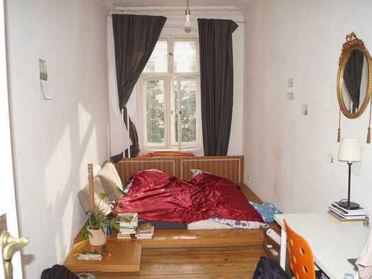 Cozy room in a 3-person shared flat in Moabit