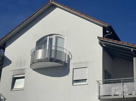 Gemütlich Wohnen in ruhiger Lage