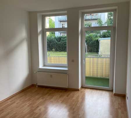 schöne 2-Raumwohnungmit Balkon in Stadtfeld Ost!!!