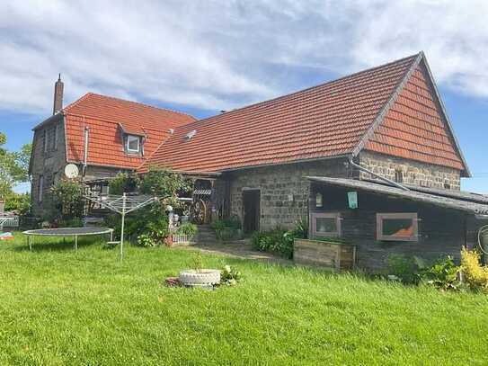 Historisches Einfamilienhaus in Münchehagen – Ehemalige Bahnhofsgaststätte