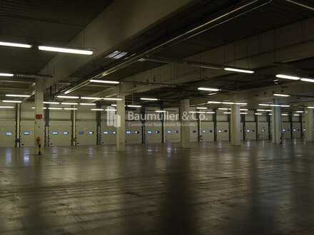 "BAUMÜLLER & CO." ca. 5.000 m² Hallen-/ Produktionsfläche / Gute Anbindung an BAB