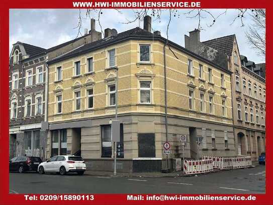 !!! Top Rendite !!! 410m² Vermietetes 5 Fam. Haus mit 1 Ladenlokal !!!