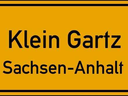 Schönes Baugrundstück in Klein Gartz - Sachsen-Anhalt