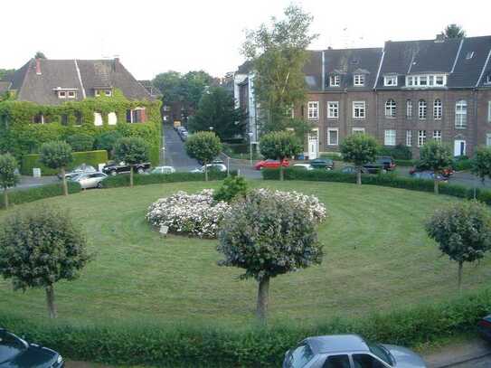 Gepflegte 3-Zimmer-Wohnung mit Balkon in Krefeld