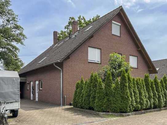 4-Zimmer-Doppelhaushälfte im Erdgeschoss mit Garten und Carport in beliebter Lage in Gifhorn