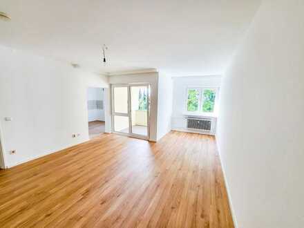 [ENG/DE] 1-Zimmer-Wohnung mit Loggia in ruhiger Lage