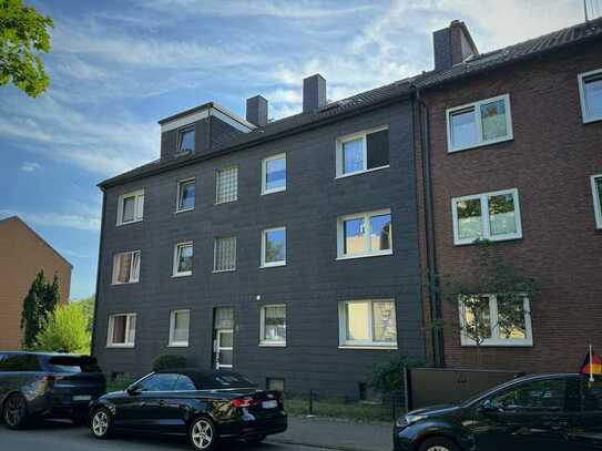 Ansprechende und gepflegte 3,5-Zimmer-Wohnung mit Balkon in Gelsenkirchen