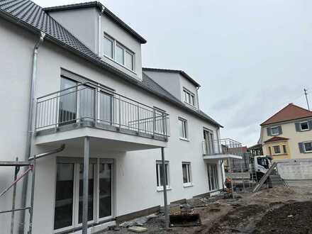 3 Zimmer Wohnung in Nordhausen-Erstbezug-KFW55