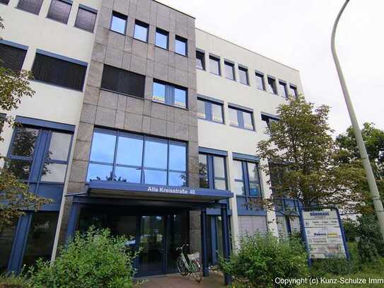 Bürofläche in repräsentativem Gebäude in Karlsruhe-Nord