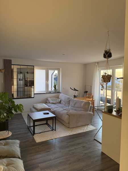                                                              3-Zimmer-Wohnung Neubauwohnung in Buseck                                                       in Buseck (Gießen)