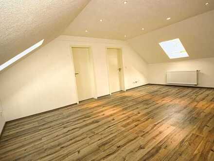2,5 Zimmer Dachgeschoss mit EBK und Garten am Kurpark