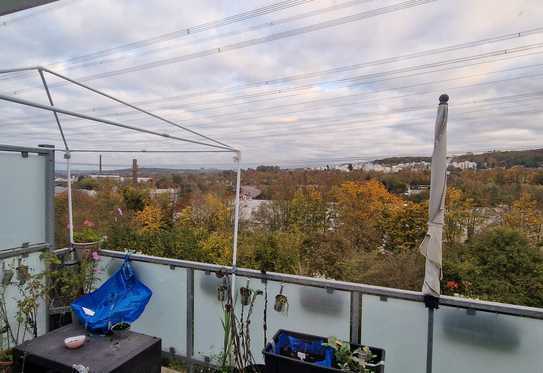 Wohnung mit Panoramaaussicht