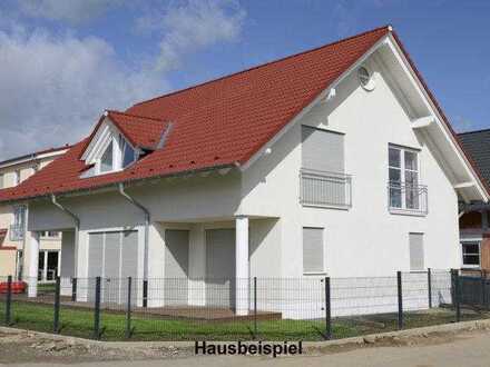 Ihr neues Zuhause. Das massive Fertighaus! Günstig + schnell gebaut!!!