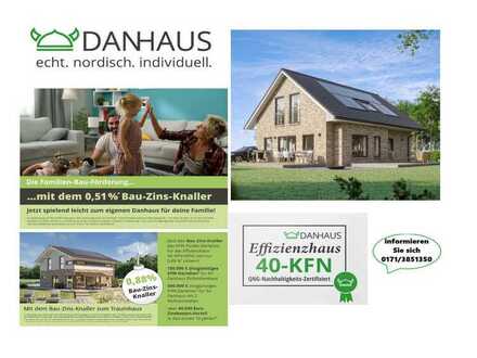 Die perfekte Wohlfühloase – Modernes Einfamilienhaus von Danhaus