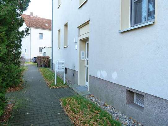 Schöne Wohnung in ruhigem, grünem Umfeld ab sofort anzumieten