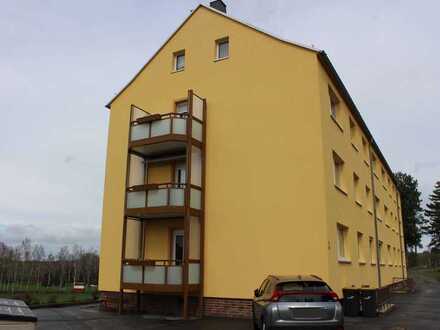 Eigentumswohnung mit drei Zimmern und Balkon in traumhafter, ländlicher Lage zum Verkauf