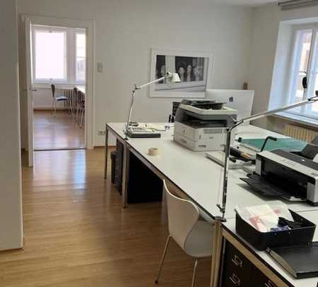 BÜRO: Kaiserstr. - ca.100 m²