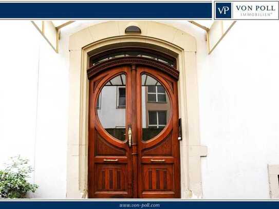 Großzügige Maisonette mit Lift und Dachterrasse in exklusiven Altbau