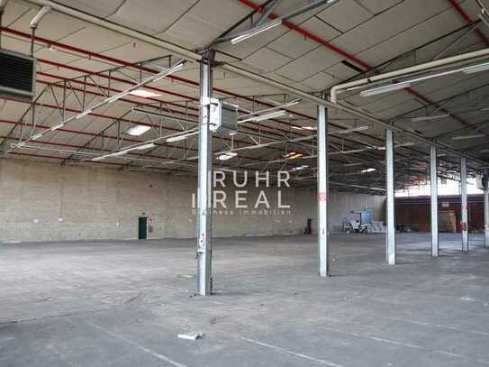 3.000 m² Logistikhalle in Köln | gute Anbindung | sofort verfügbar | RUHR REAL