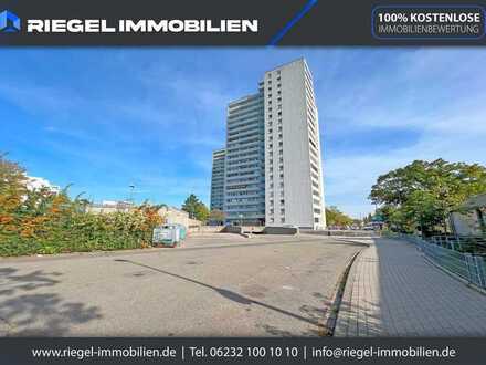 Sie hier? Wir auch! Kapitalanlage oder Eigennutzung - 3 Zimmer Wohnung mit Tiefgaragenstellplatz!