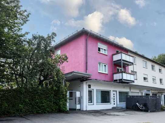 Super Rendite in großem Mehrfamilienhaus mit genehmigten Ferienwohnungen in Ravensburg Süd