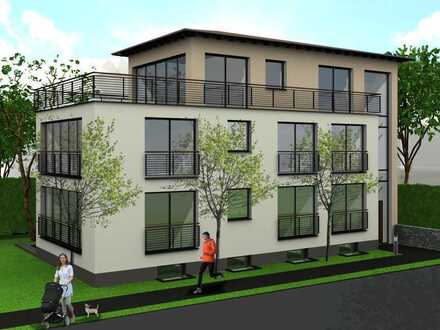 Erstklassiges Wohnen I Neubau I EBK I zwei Balkone
