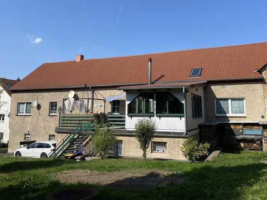 20 min Fahrt bis Elbepark ! Bezugsfreies Haus mit Einliegerwohnung und Nebengelass, Provisionsfrei