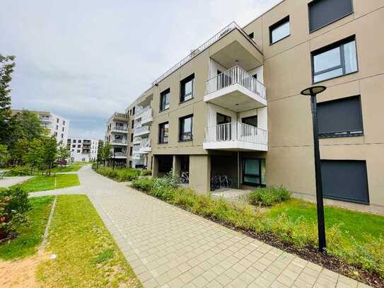 Moderne 1-Zimmer Wohnung mit Einbauküche im Quartier Tafel