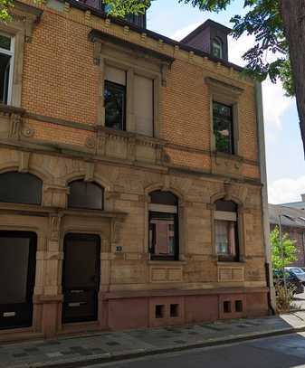 3-Familienhaus im Jugendstil im Zentrum Neustadts