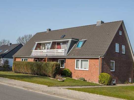 Renoviertes, nach WEG geteiltes Mehrfamilienhaus in Bordesholm !