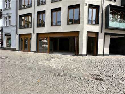 Neubau Bürofläche mit hoher Visibilität und direkter Innenstadtlage